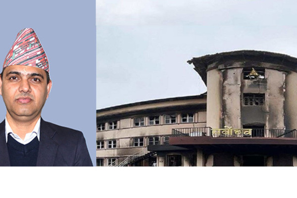 जेन-जी आन्दोलनको असर: डिजिटल अभिलेख नहुँदा मिसिल पुनर्प्राप्तिमा चुनौती